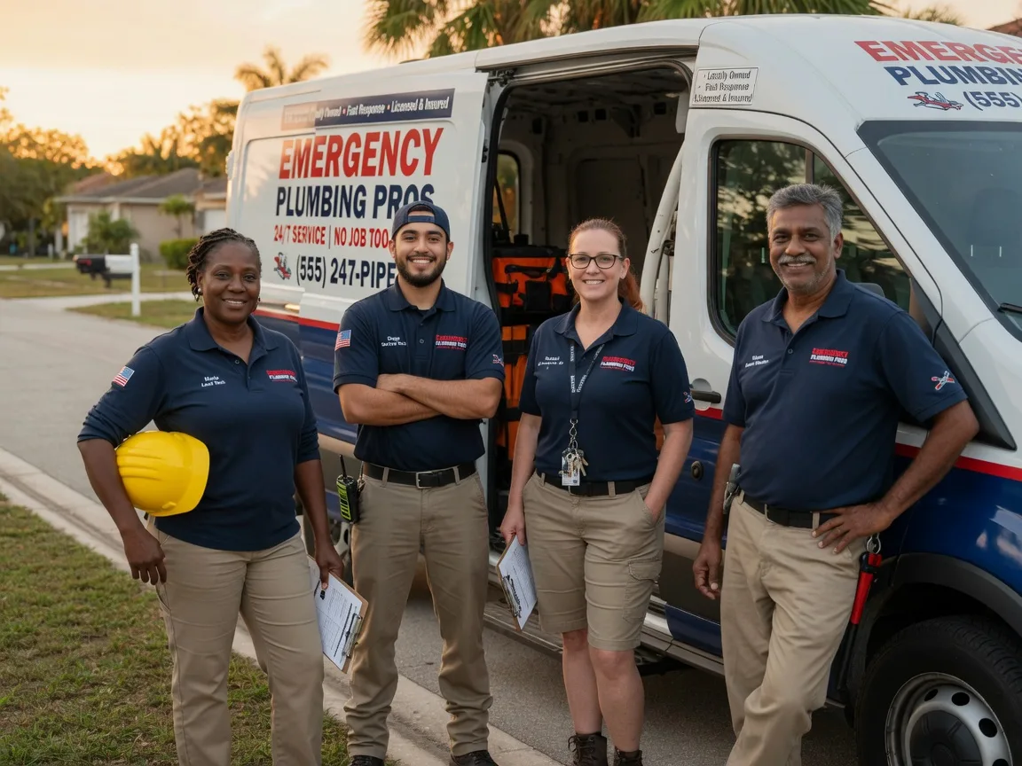 Emergency Plumber company in Ixonia, WI