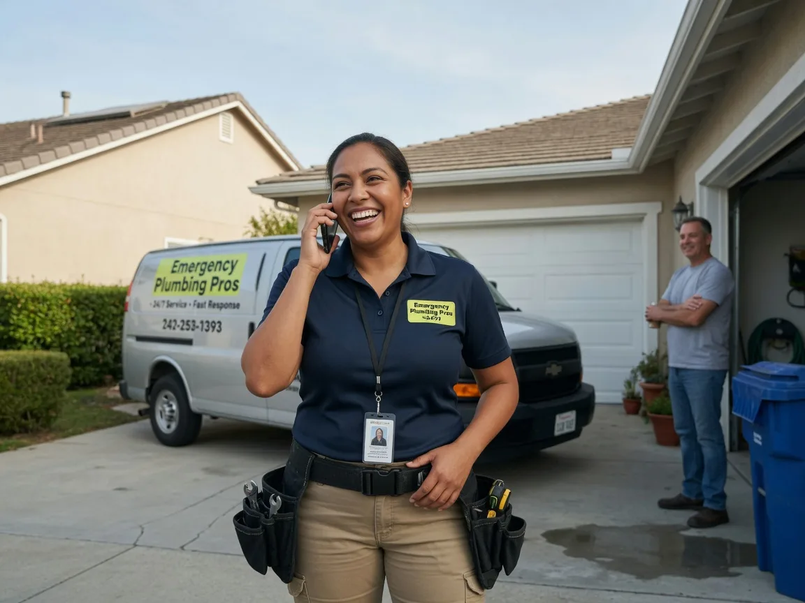 Emergency Plumber Ixonia, WI FAQs